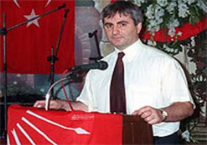 CHP Lider Adayı Gözaltında