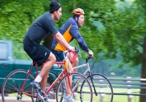 Konya lılar Sağlık İçin Pedala Bastılar