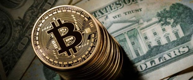 Bitcoin 10 bin doların üzerini gördü