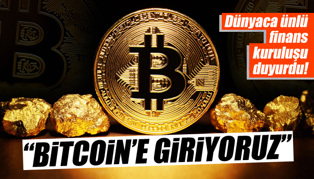 Citigroup, Bitcoin işine giriyor