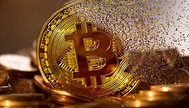 Bitcoin erimeye devam ediyor!