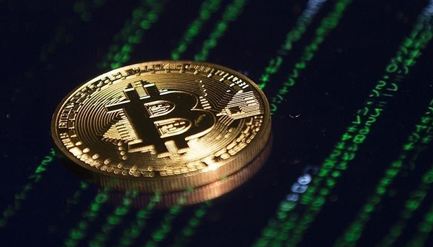 Bitcoin de sert düşüş