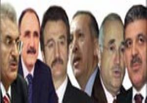 Tam Liste: Ülkeyi Yöneten Bıyıklılar Kim? 