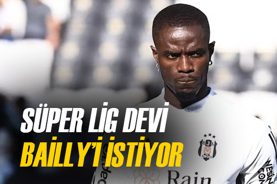 Eric Bailly e sürpriz alıcı çıktı: Süper Lig devinin radarında!