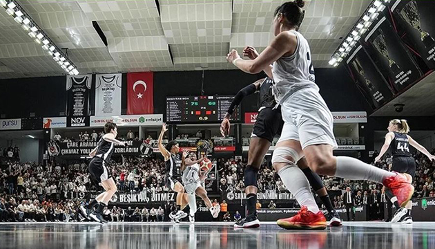 Beşiktaş ta hedef Avrupa Kupası!