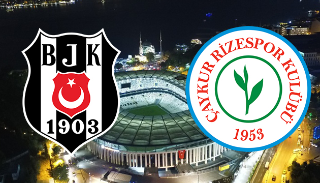 Beşiktaş Çaykur Rizespor maçı hangi kanalda?