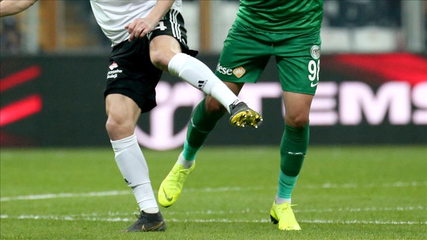 Beşiktaş ile Konyaspor 37. maça çıkıyor