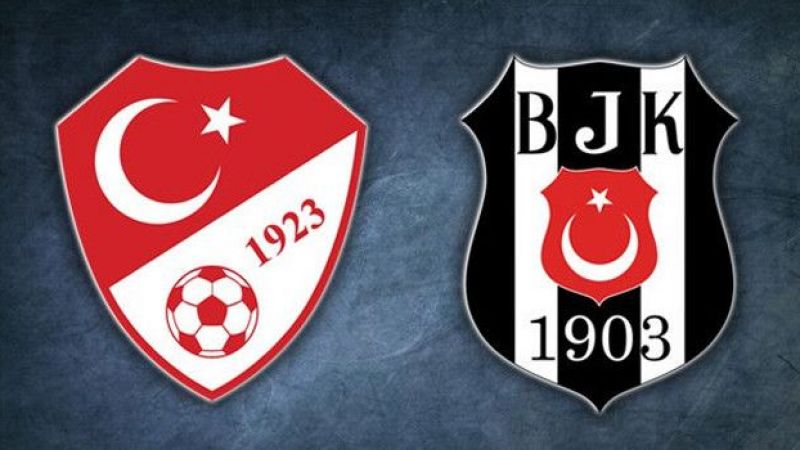 Beşiktaş ın itirazına TFF den yanıt geldi