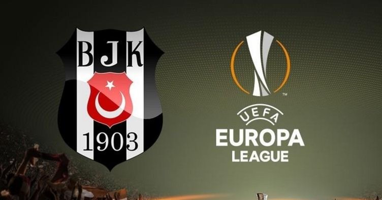 Beşiktaş ın UEFA listesi belli oldu