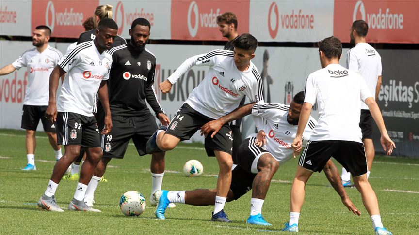 Beşiktaş ın  deplasman fobisi