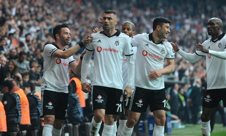 Kartal şampiyonluk yarışına ortak oldu