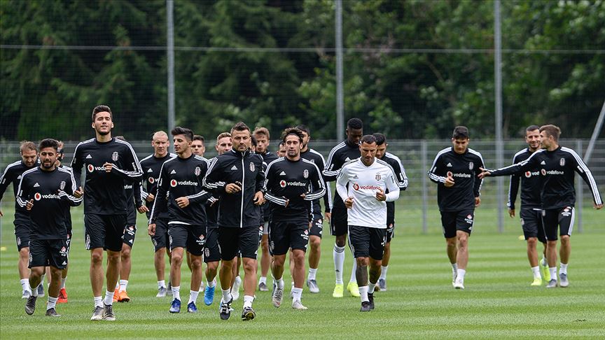 Beşiktaş ın Sivas kadrosu belli oldu