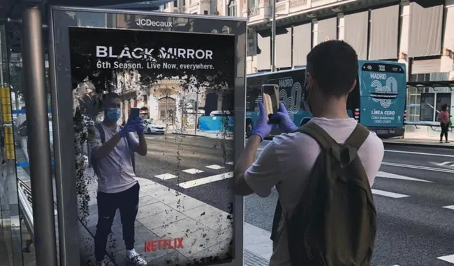 Black Mirror gerçek olunca...