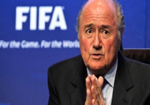 FIFA Başkanı Sepp Blatter den büyük itiraf!