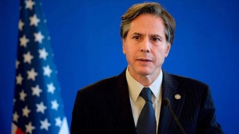 ABD Dışişleri Bakanı Blinken den  Rusya’ya gözdağı
