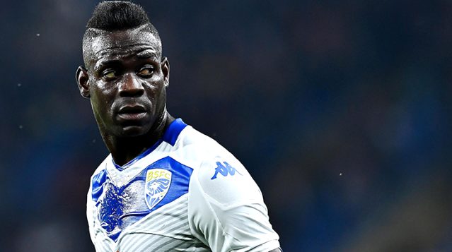 Balotelli ye Süper Lig den sürpriz teklif