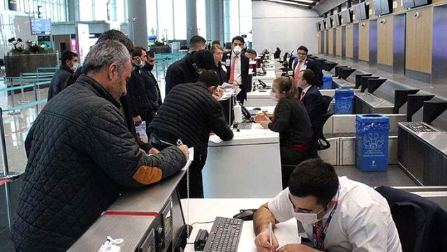 Normalleşme sürecinde dev adım atıldı