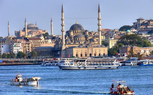 Ocak ve şubatta 3 milyon turist geldi