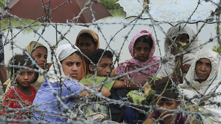 BM den Myanmar a Arakanlı mülteciler uyarısı