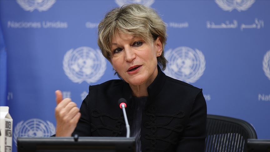 BM Kaşıkçı Raportörü nden uluslararası topluma sert eleştiri