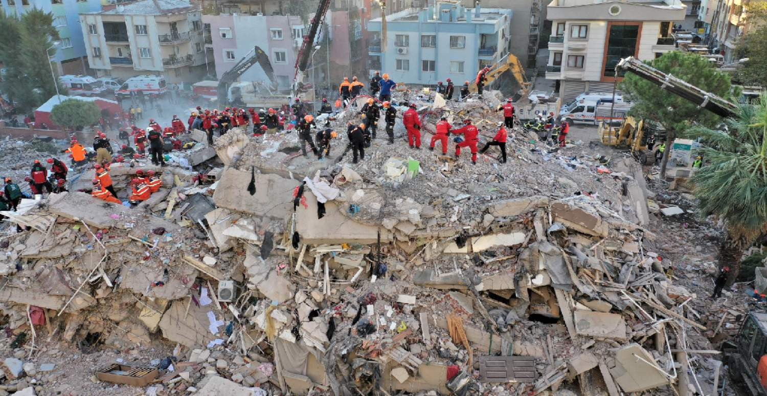 BM den deprem için yardım çağrısı
