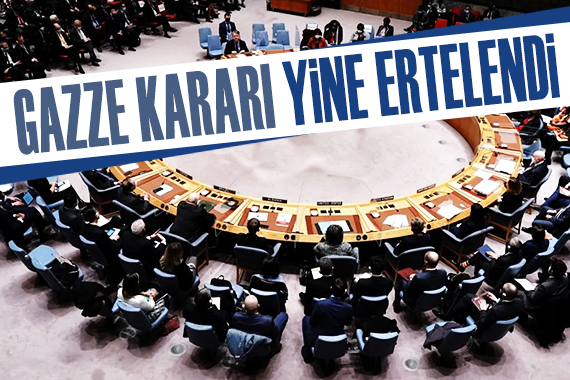BMGK da Gazze anlaşmazlığı