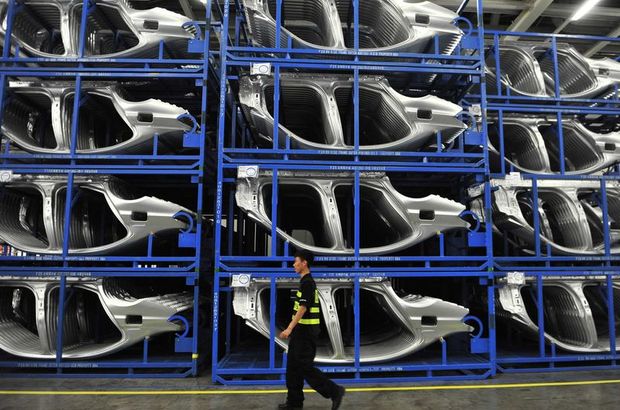 BMW cezasını kesti