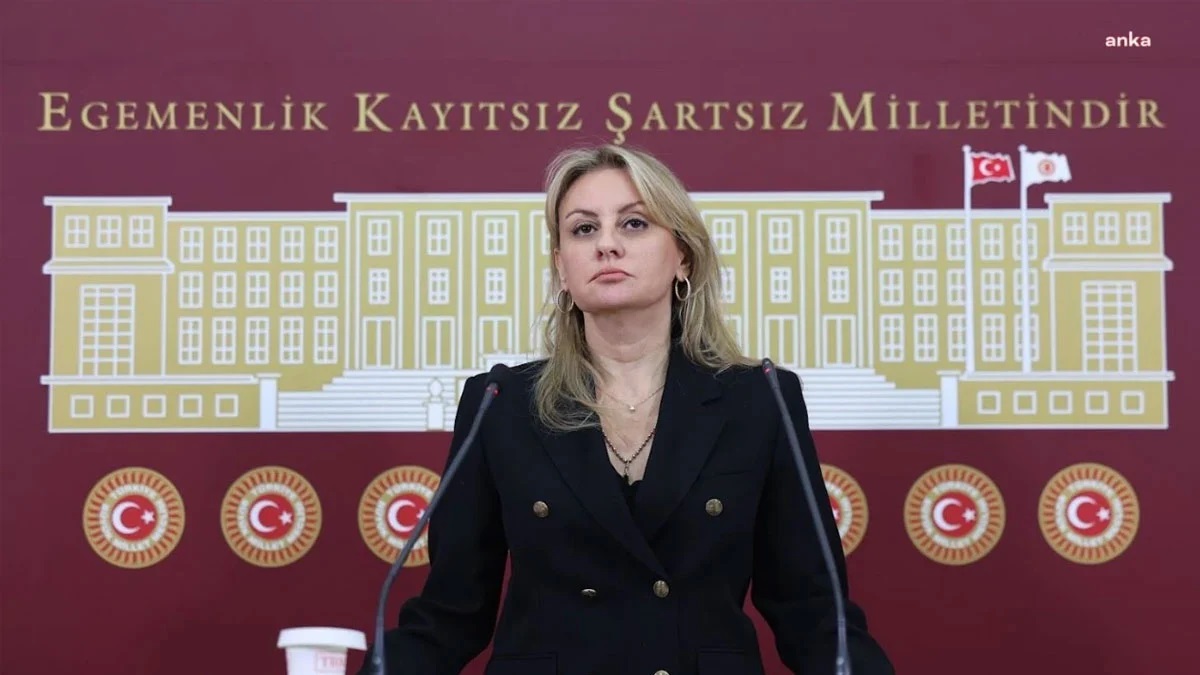 Seda Kaya Ösen CHP ye geçiyor