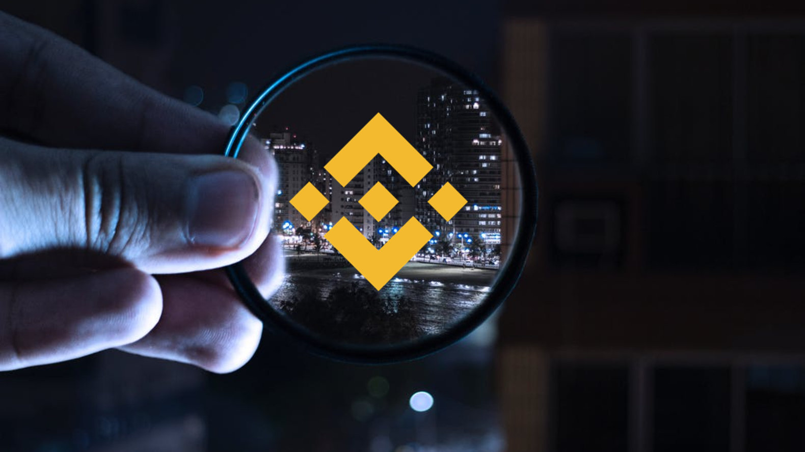Binance da deprem! CEO istifa etti