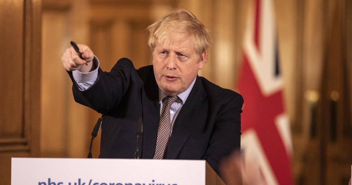 İngiltere Başbakanı koronavirüs için tarih verdi