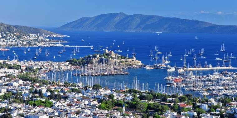 Bodrum da neler oluyor; Mimar Odası, belediyeye muhtıra mı veriyor?