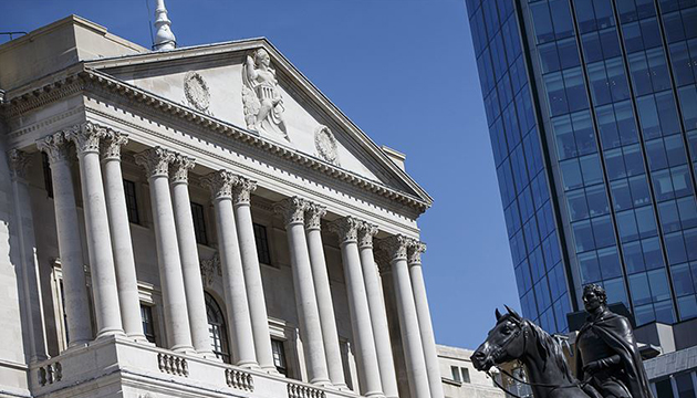 İngiltere Merkez Bankası ndan faiz kararı