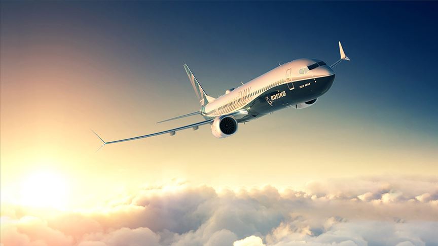 Boeing in satışları yüzde 39 azaldı