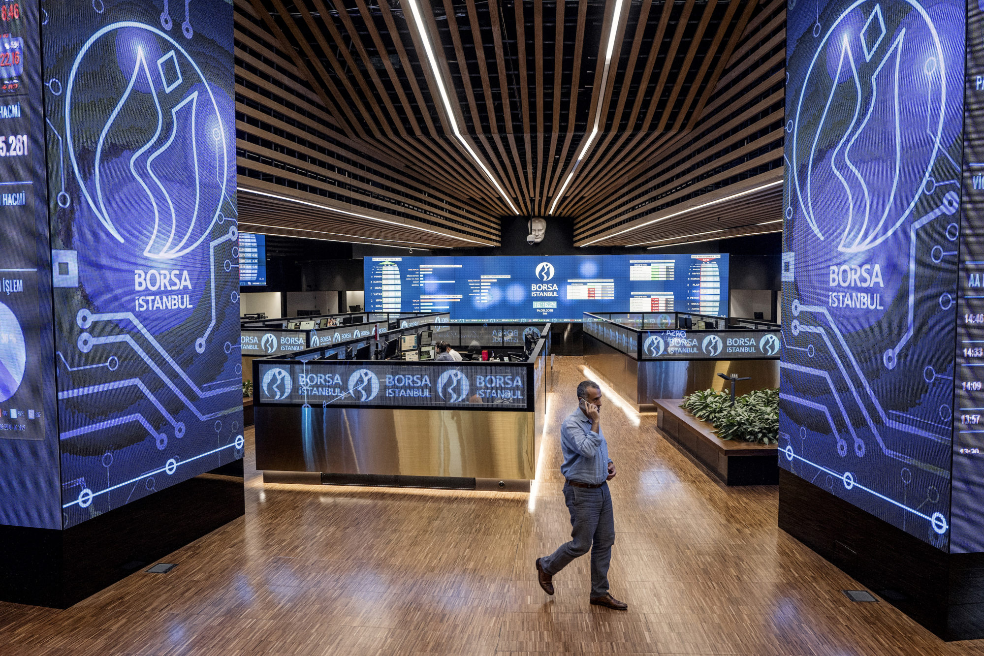 Borsa İstanbul da yeni zirve!