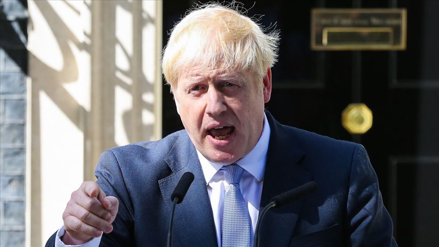 Boris Johnson kabinede kardeşine de yer verdi