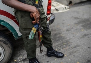 Nijerya da Boko Haram şiddeti!