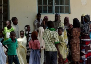 Boko Haram a beni babam verdi!