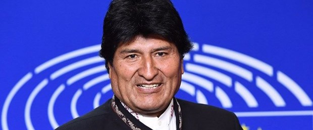 Bolivya Devleti Başkanı Morales, Türkiye ye resmi ziyarette bulunacak