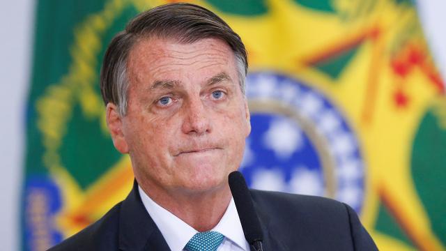 Bolsonaro dan ABD ye vize başvurusu