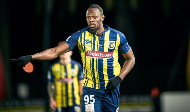 Taraftarın, Bolt rüyası son buldu