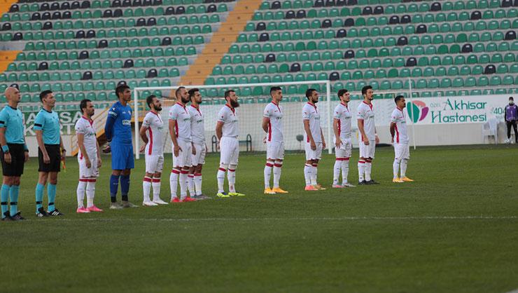 TFF 1. Lig ekibinde koronavirüs şoku