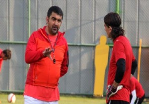 Ümit Özat Boluspor dan ayrıldı!