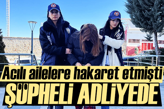 Kartalkaya da hayatını kaybedenlerin ailelerine hakaret etmişti: Şüpheli hakkında gelişme