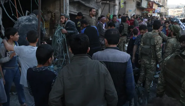İftar vakti bombalı saldırı