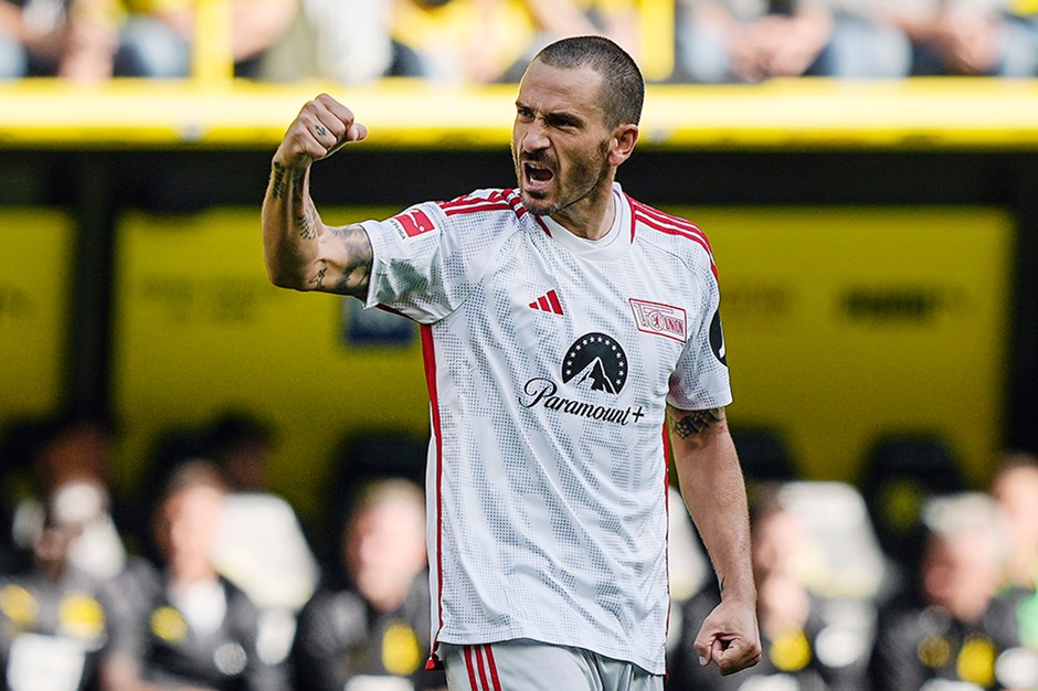 Fenerbahçe nin gündemindeki Bonucci den haber var