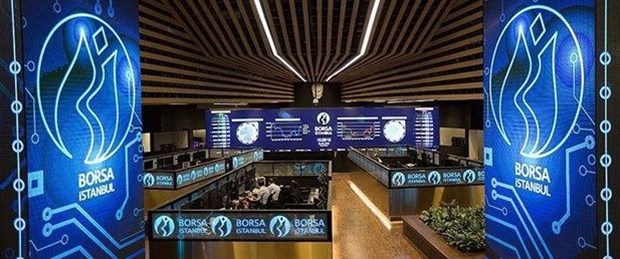 Borsa, günün ilk yarısında yükseldi