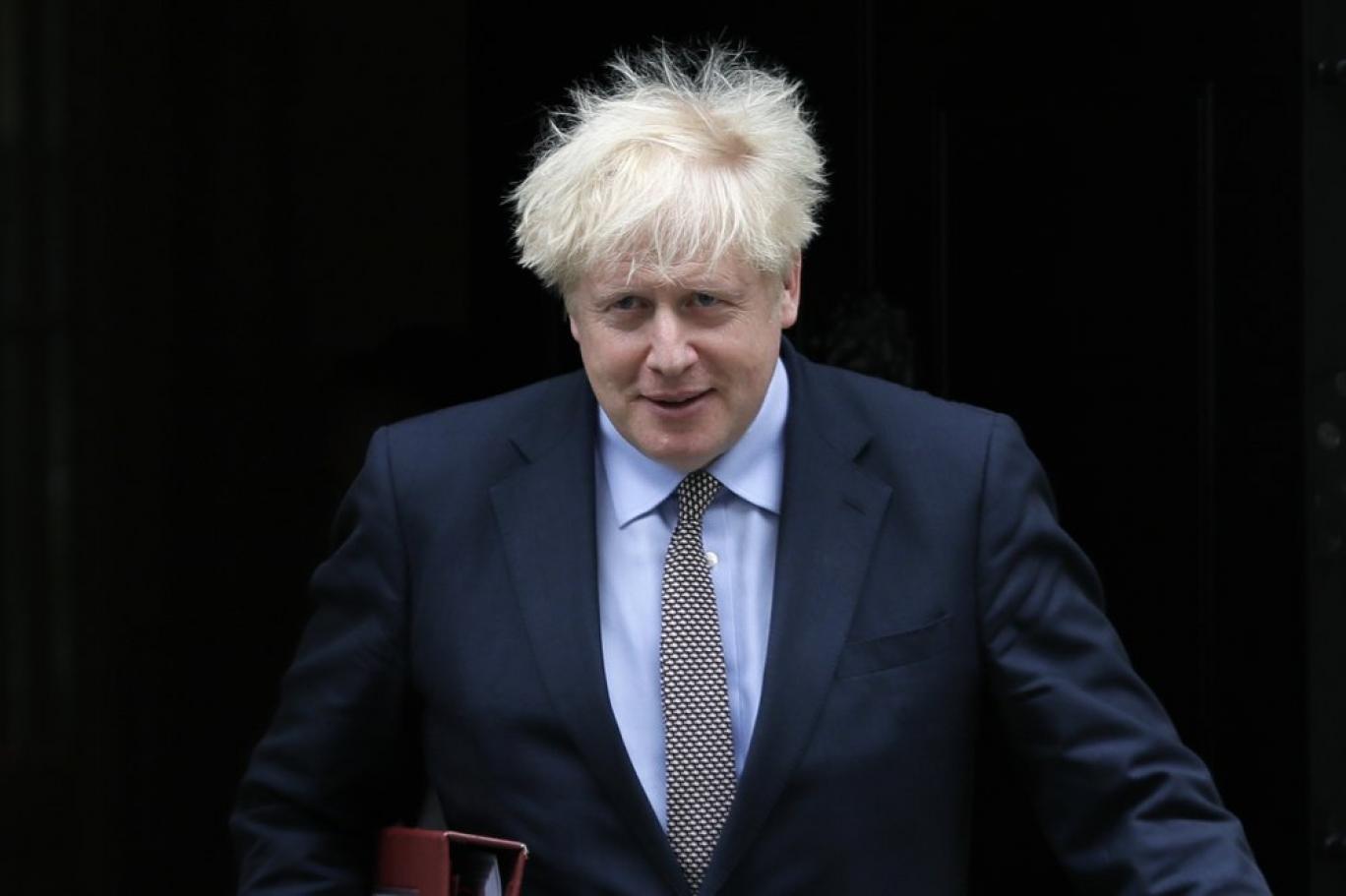 Boris Johnson dan Avrupa Süper Ligi çıkışı