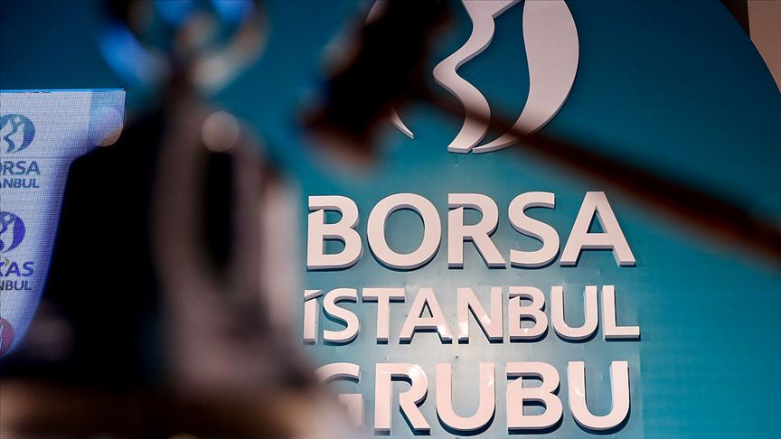 Borsa günü düşüşle açtı