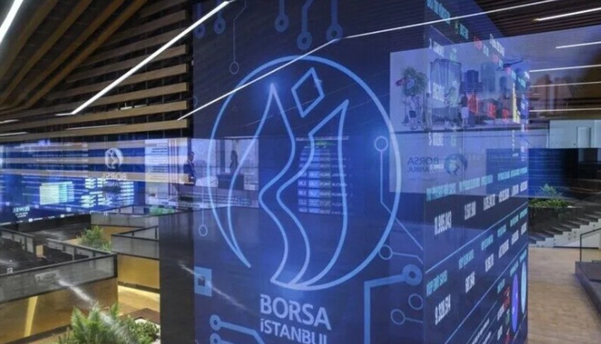 Borsa günü yükselişle kapattı