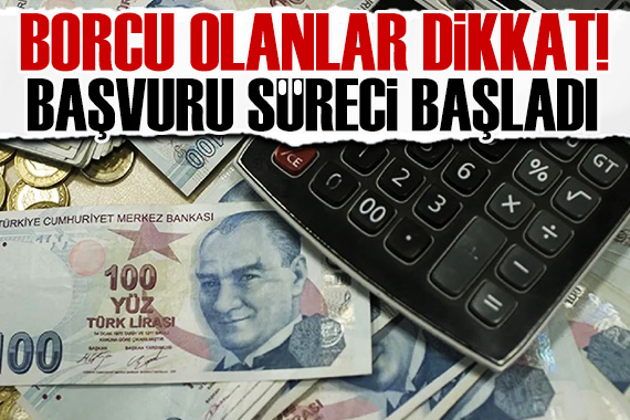 Dilek Güngör yazdı: Kart ve kredi borç yapılandırma başvuruları başladı